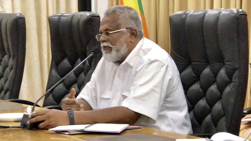 உள்ளூர் உற்பத்திகளை அதிகரிப்பதனூடாக சுய பொருளாதாரத்தை வலுப்படுத்த முடியும் - அமைச்சர் டக்ளஸ் 