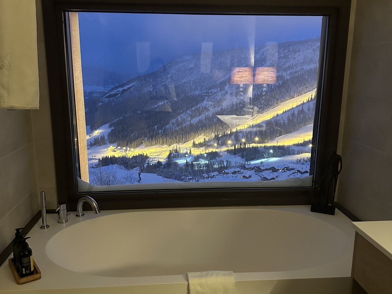 Hemsedal - A beautiful ski trip