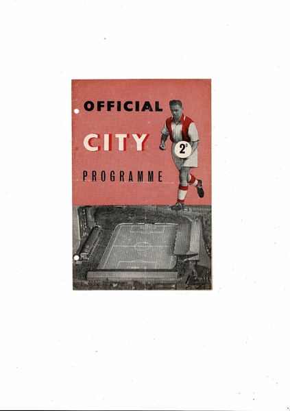 Latest Football Programmes Listed today
