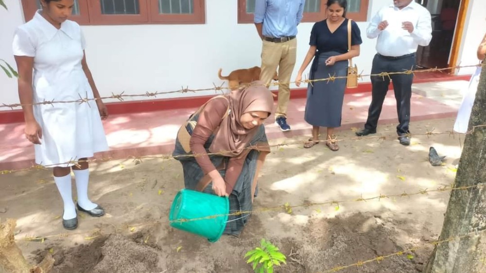 அவசர சேவை பிரிவு கட்டிடத் தொகுதி