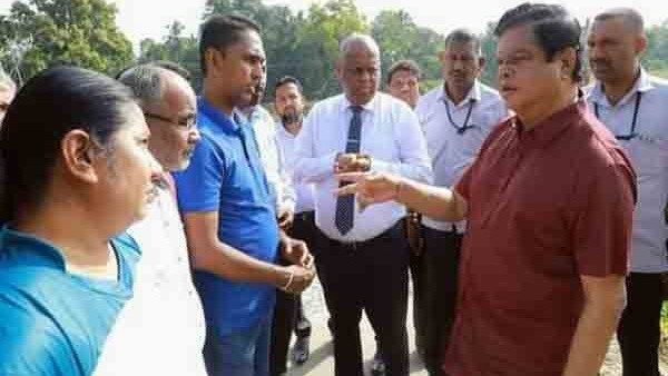 அமைச்சர் பணிப்புரை