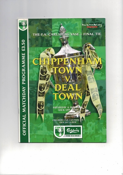 Many more Football Programmes listed today