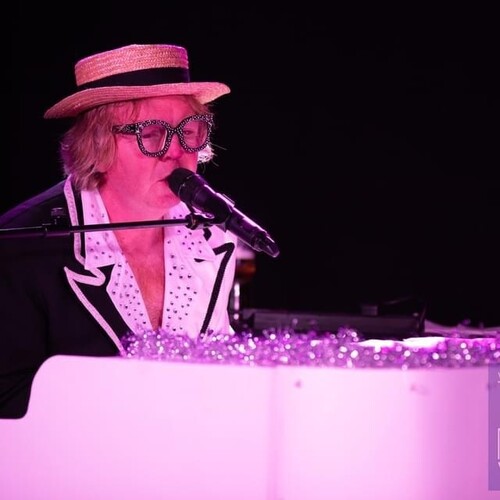 SALUTE TO ELTON JOHN