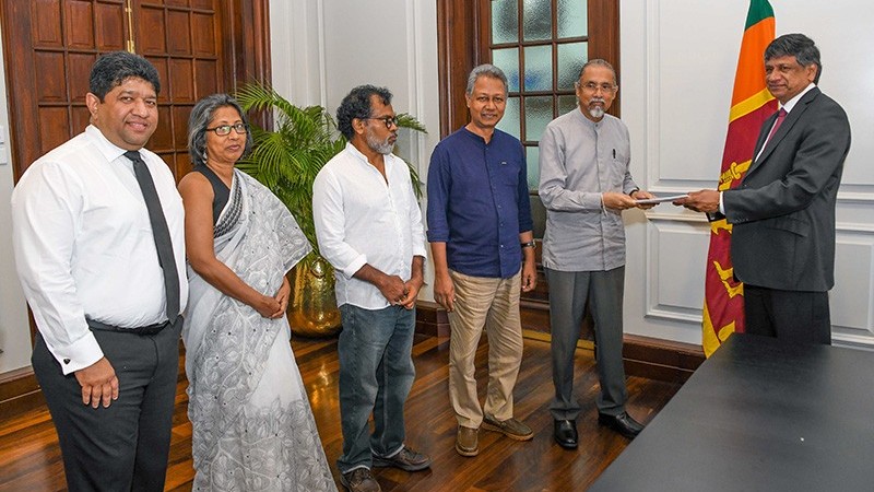 பொது அரங்கக்கலை வகைப்படுத்தல் சட்ட வரைவு