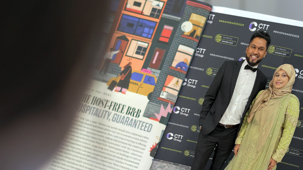 Highly Commended at the British Wills & Probate Awards 2023