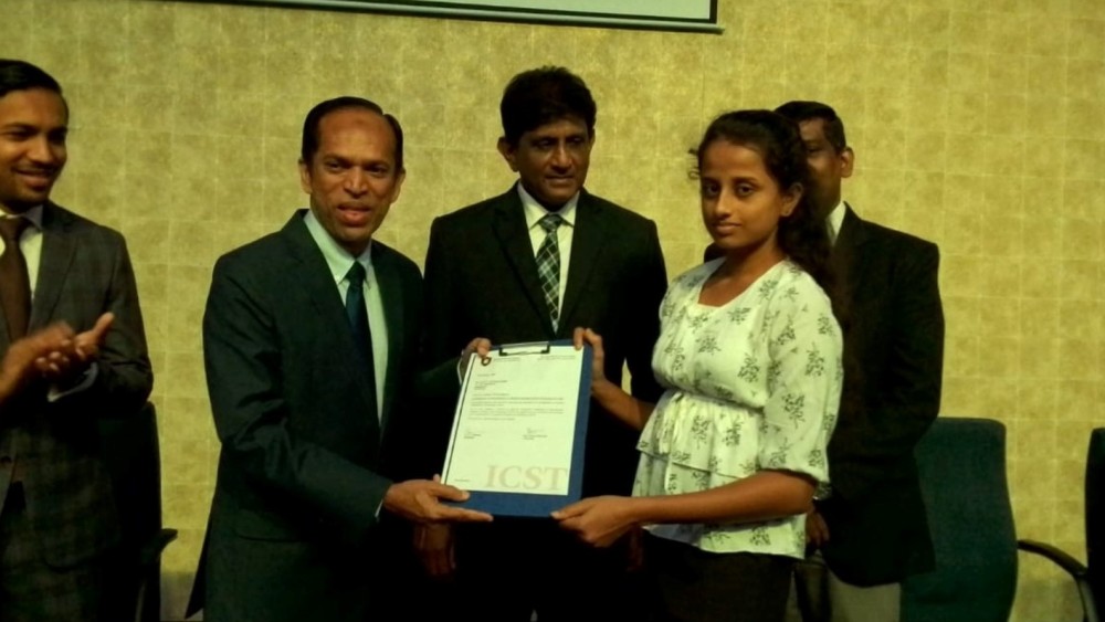 விஞ்ஞான தொழில்நுட்ப சர்வதேச பல்கலைக்கழக தொடக்க விழா