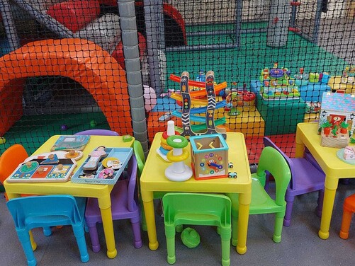 DragonzDen | Indoor Soft Play Area Waterford | Indoor Activities for Kids Waterford City | Day Out with Children Kilkenny