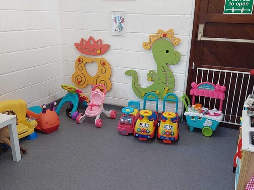 DragonzDen | Indoor Soft Play Area Waterford | Indoor Activities for Kids Waterford City | Day Out with Children Kilkenny