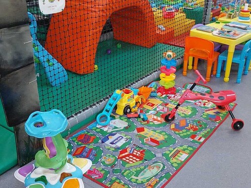 DragonzDen | Indoor Soft Play Area Waterford | Indoor Activities for Kids Waterford City | Day Out with Children Kilkenny