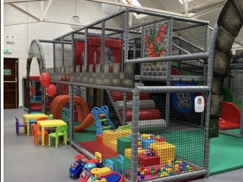 DragonzDen | Indoor Soft Play Area Waterford | Indoor Activities for Kids Waterford City | Day Out with Children Kilkenny