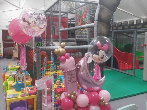 DragonzDen | Indoor Soft Play Area Waterford | Indoor Activities for Kids Waterford City | Day Out with Children Kilkenny