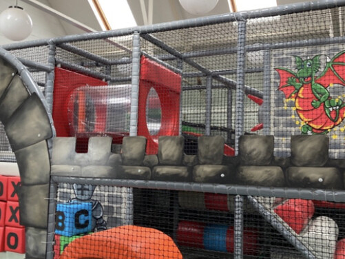 DragonzDen | Indoor Soft Play Area Waterford | Indoor Activities for Kids Waterford City | Day Out with Children Kilkenny