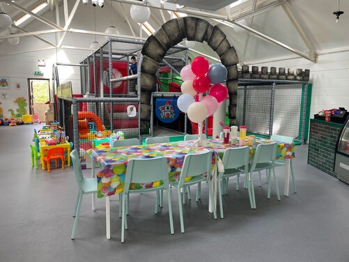 DragonzDen | Indoor Soft Play Area Waterford | Indoor Activities for Kids Waterford City | Day Out with Children Kilkenny