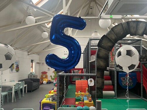 DragonzDen | Indoor Soft Play Area Waterford | Indoor Activities for Kids Waterford City | Day Out with Children Kilkenny