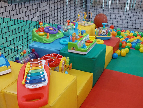 DragonzDen | Indoor Soft Play Area Waterford | Indoor Activities for Kids Waterford City | Day Out with Children Kilkenny