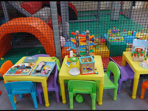 DragonzDen | Indoor Soft Play Area Waterford | Indoor Activities for Kids Waterford City | Day Out with Children Kilkenny