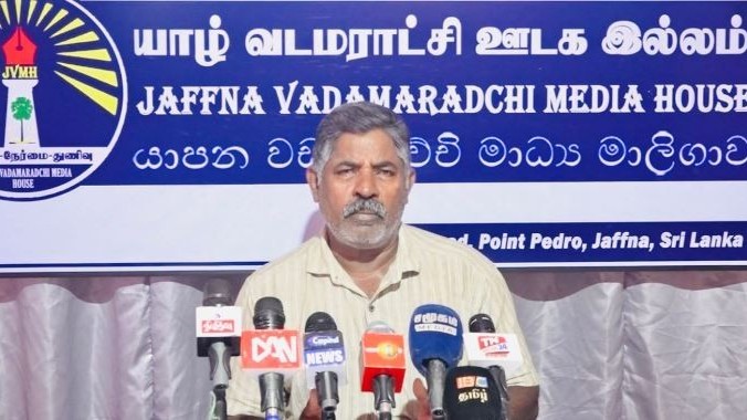 மீனவர்களை உடன் விடுவிக்க முடியுமானால் எமது பிரச்சினையை ஏன் தீர்க்கமுடியாது?