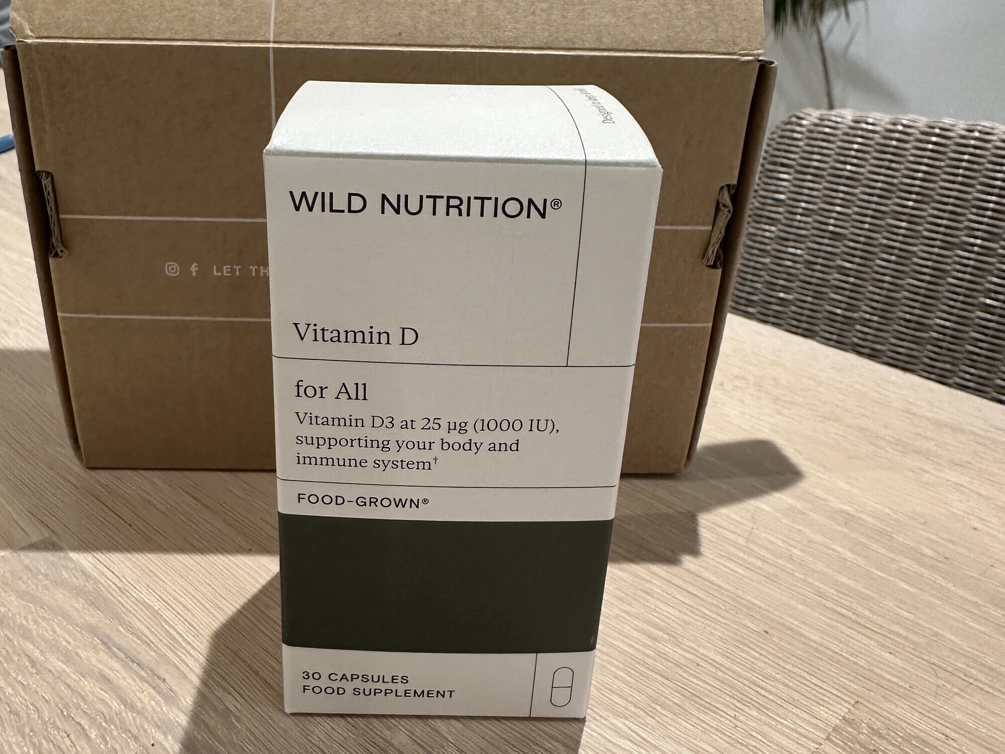 January - A Brand New Year