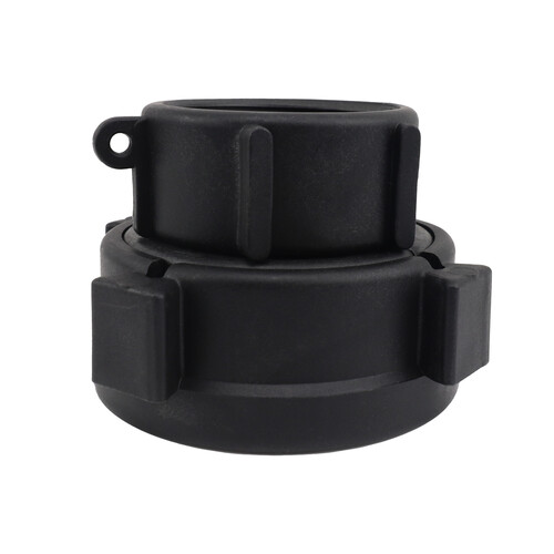 IBC S60x6 (2 inch) Female to (1.5 inch) BSP Female Swivel Buttress