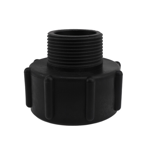 IBC S60x6 (2 inch) Female to (1.25 inch) BSP Male Adaptor