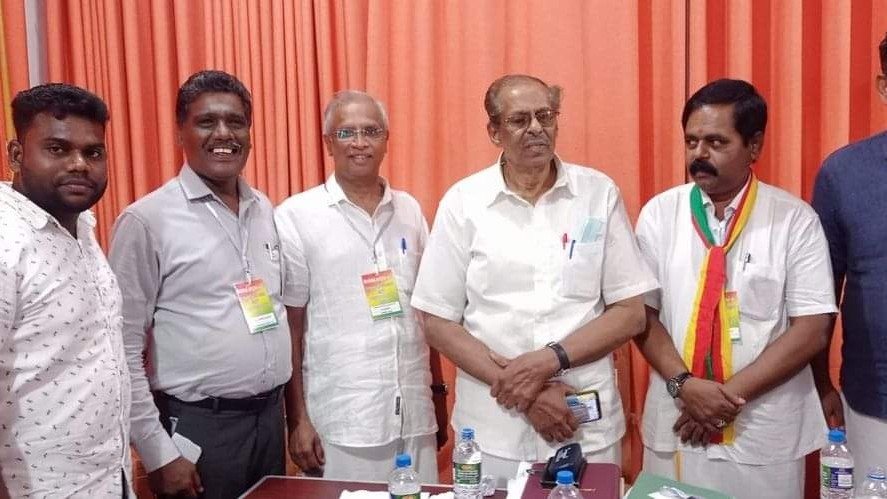 தேசியத்தின் இருப்புக்காக பொறுப்புடன் செயல்படுவோம்