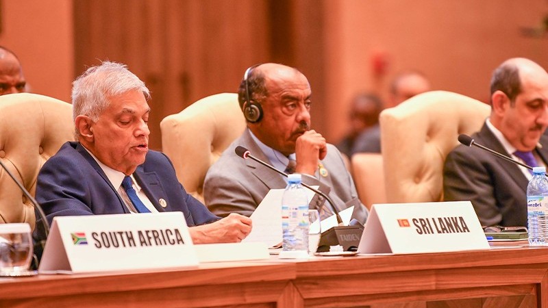 அவசரத் தேவையை ஜனாதிபதி வலியுறுத்தினார்