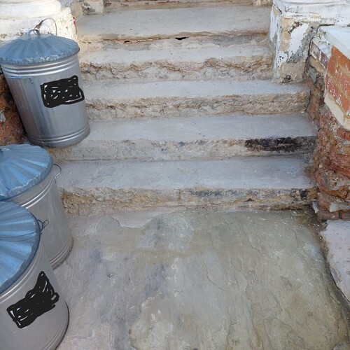 External Steps in W14