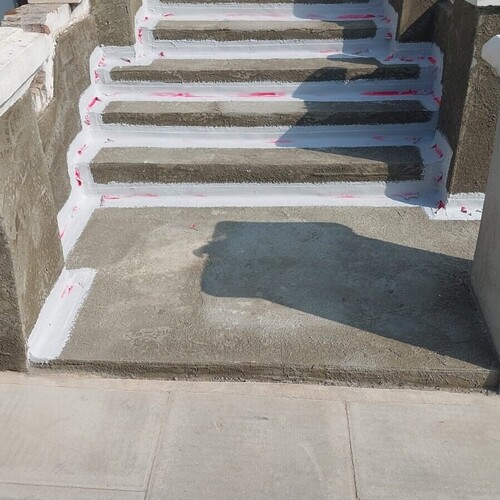 External Steps in W14