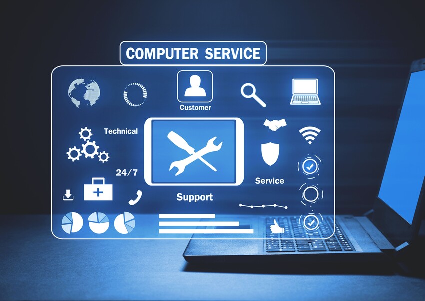 Behind the Scenes: The Role of IT Support in Today’s Dynamic Business Environment