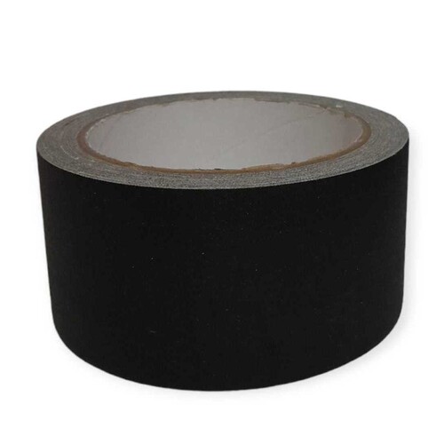 Matt Cloth Black Gaffer Tape