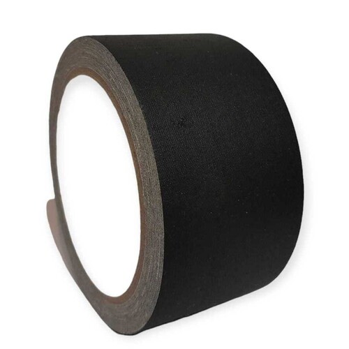 Matt Cloth Black Gaffer Tape