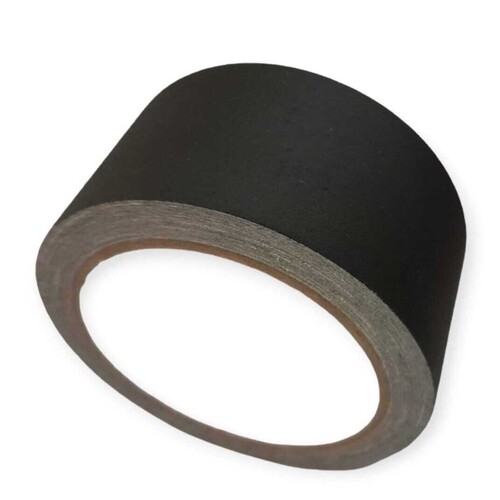Matt Cloth Black Gaffer Tape