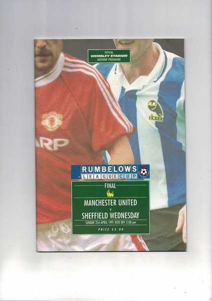 More Football Programmes listed today