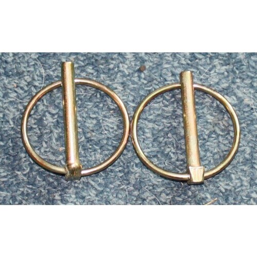 Shaft Lynch Pins