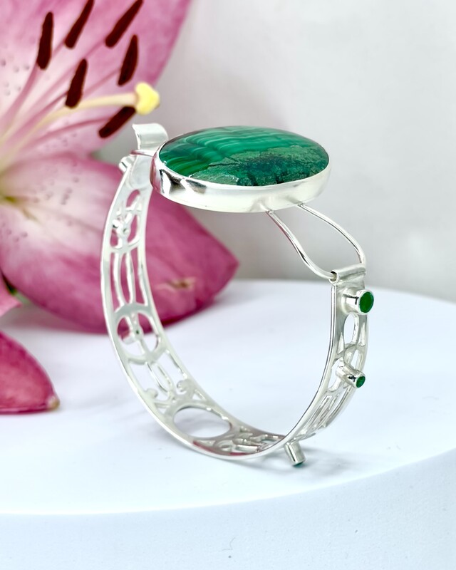 'Daydream' Torque Bangle