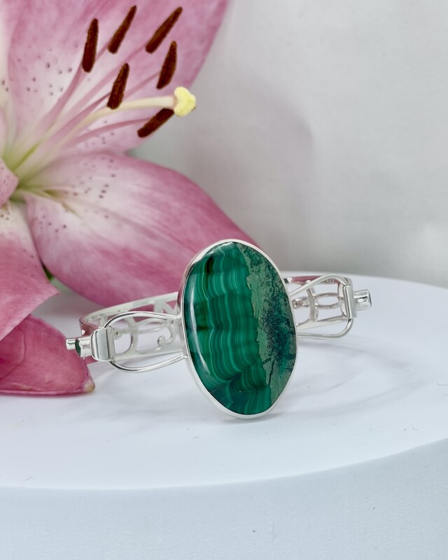 'Daydream' Torque Bangle