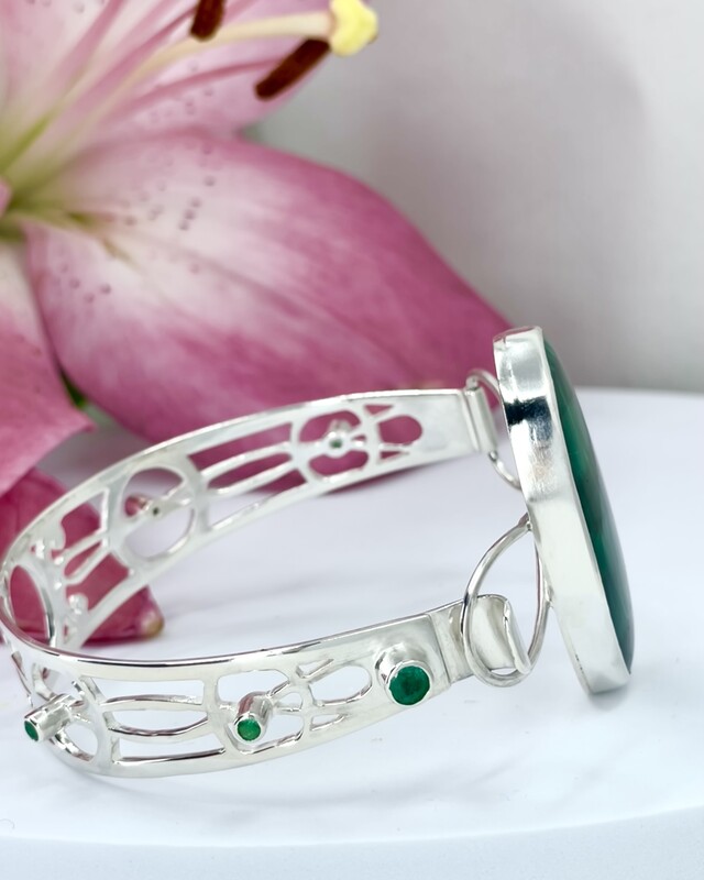 'Daydream' Torque Bangle