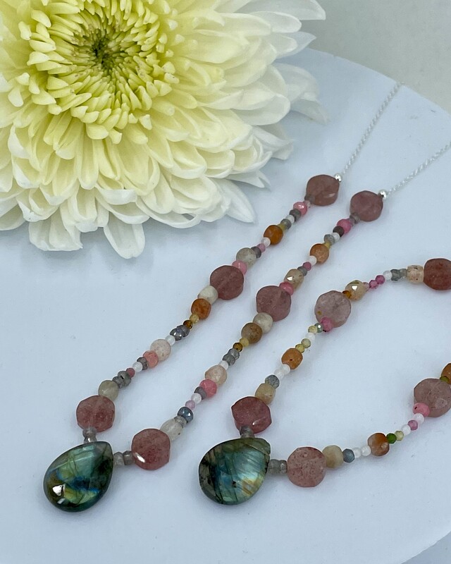 Theros beaded bracelet