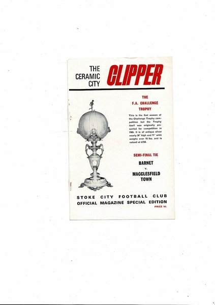 Latest News at Bobs Football Programmes