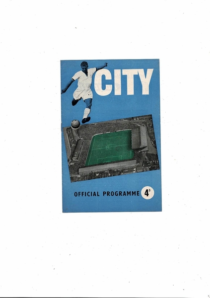 Many more Football Programmes listed today
