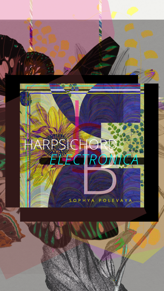 HARPSICHORD ELECTRONICA SERIES