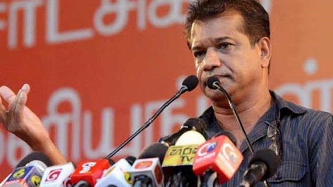 தேர்தலையே றிவேசாக்கும் அநுரகுமார