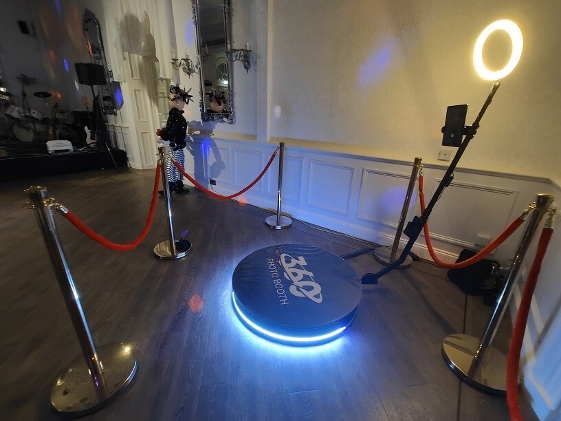 360 Photo Booth 