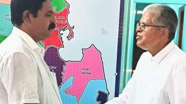 சர்சைக்கு மத்தியில் தமிழரசின் பொதுச்செயலாளராக குகதாசன்