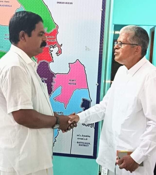 சர்சைக்கு மத்தியில் தமிழரசின் பொதுச்செயலாளராக குகதாசன்