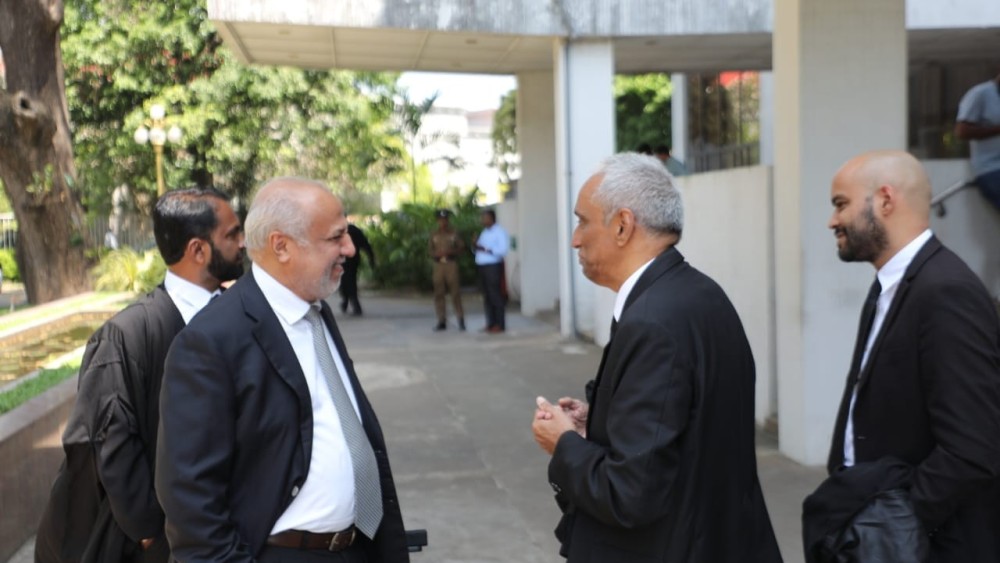 உயர் நீதிமன்ற 36 வழக்குகளில் முஸ்லிம் காங்கிரஸ் மனு திங்கள் கிழமை விசாரணை