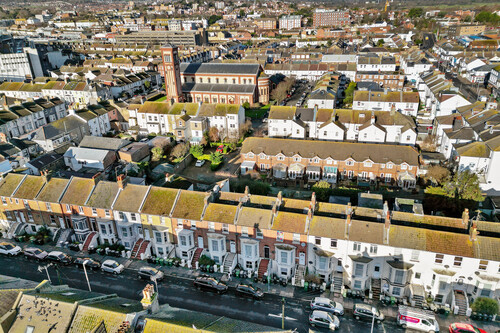 Langney Road, Eastbourne