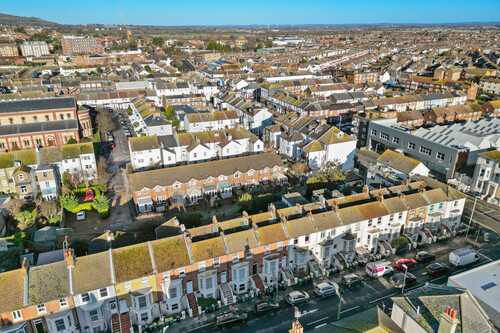 Langney Road, Eastbourne