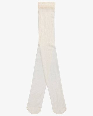 Lycra Sheers - Ivory