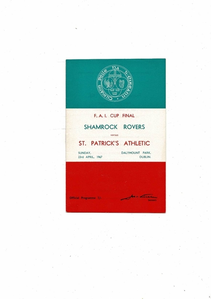More Football Programmes listed today
